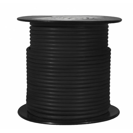 FastTackle 100 ft. GPT Primary Wire44; Black - 14 Gauge